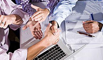 Outdoor development, condensing force